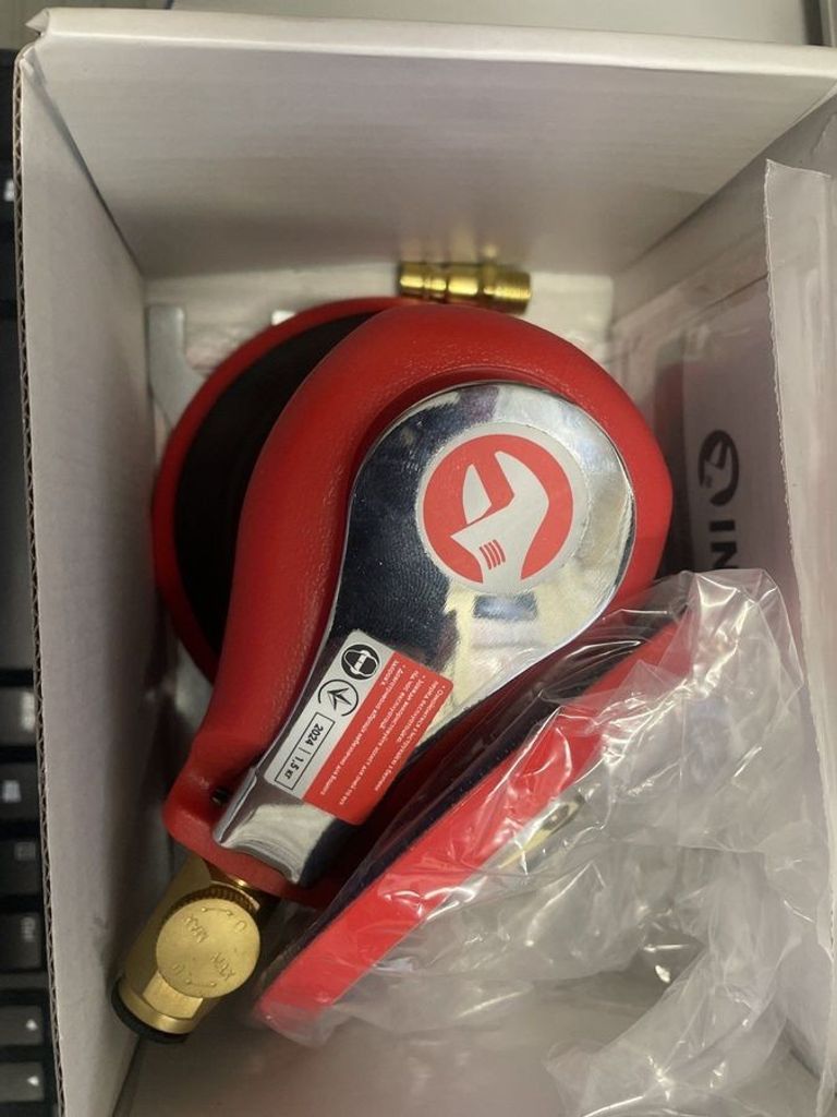 Объявление Intertool PT-1006 Б/У