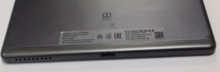 Lenovo tab m10 plus tb-x606x 4/64gb Код:01-200835682. Изображение 5
