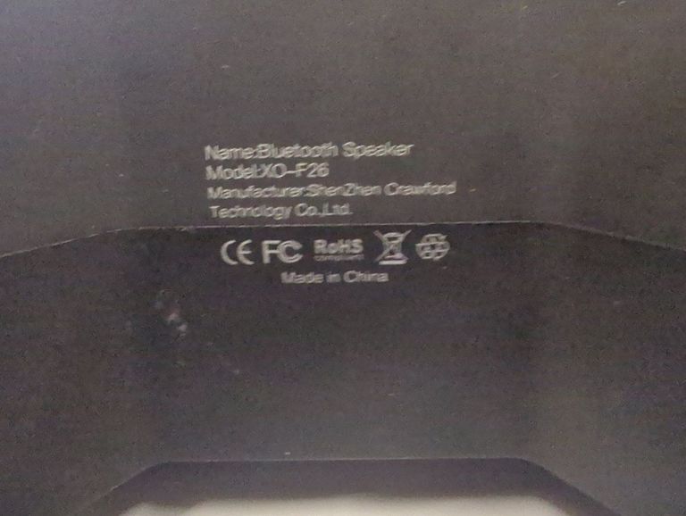 Дешиво Xo f26+мікрофон с ломбарда