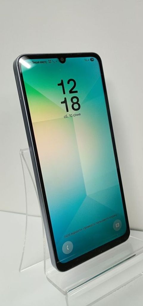 Дешиво Samsung galaxy a06 4/128gb с ломбарда