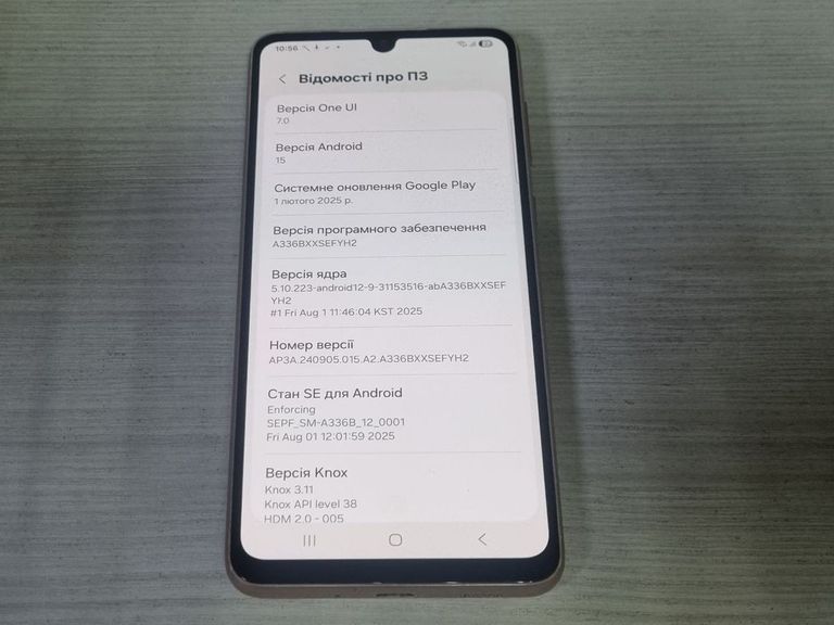 Samsung galaxy a33 5g 6/128gb Код:01-200840397. Изображение 16
