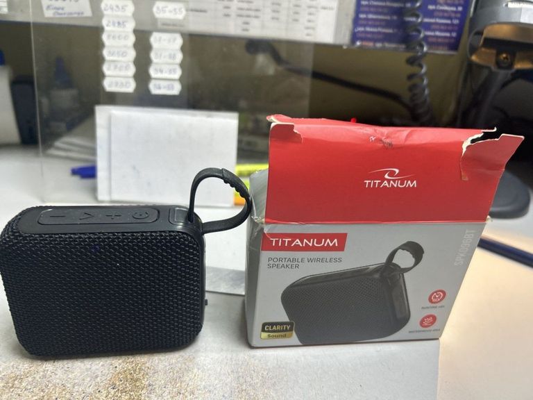 Дешиво Titanum spk096bt (3шт) с ломбарда