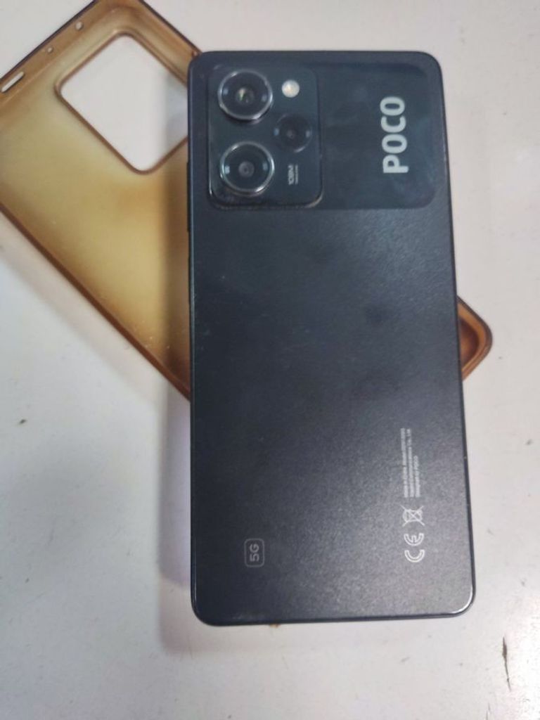 Купити Poco X5 Pro 5G 8/256GB Black Б/У