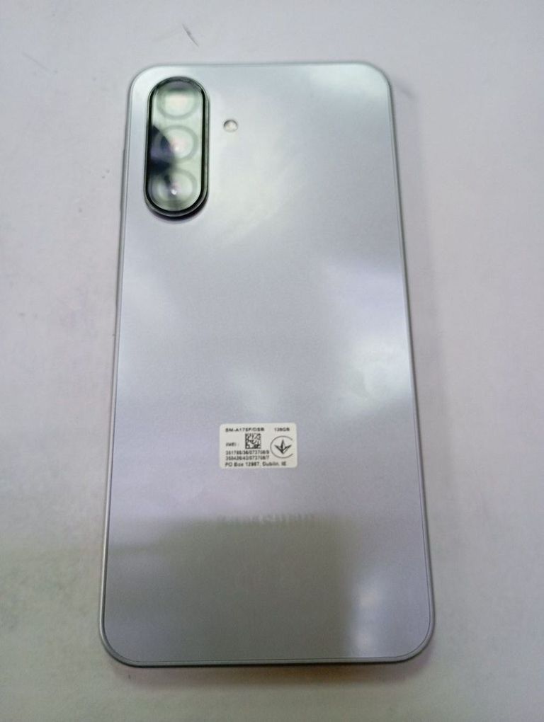 Объявление Samsung galaxy a17 4/128gb Б/У