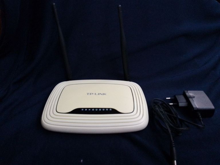 Купити ТP-Link TL-WR841N (UA) Б/У