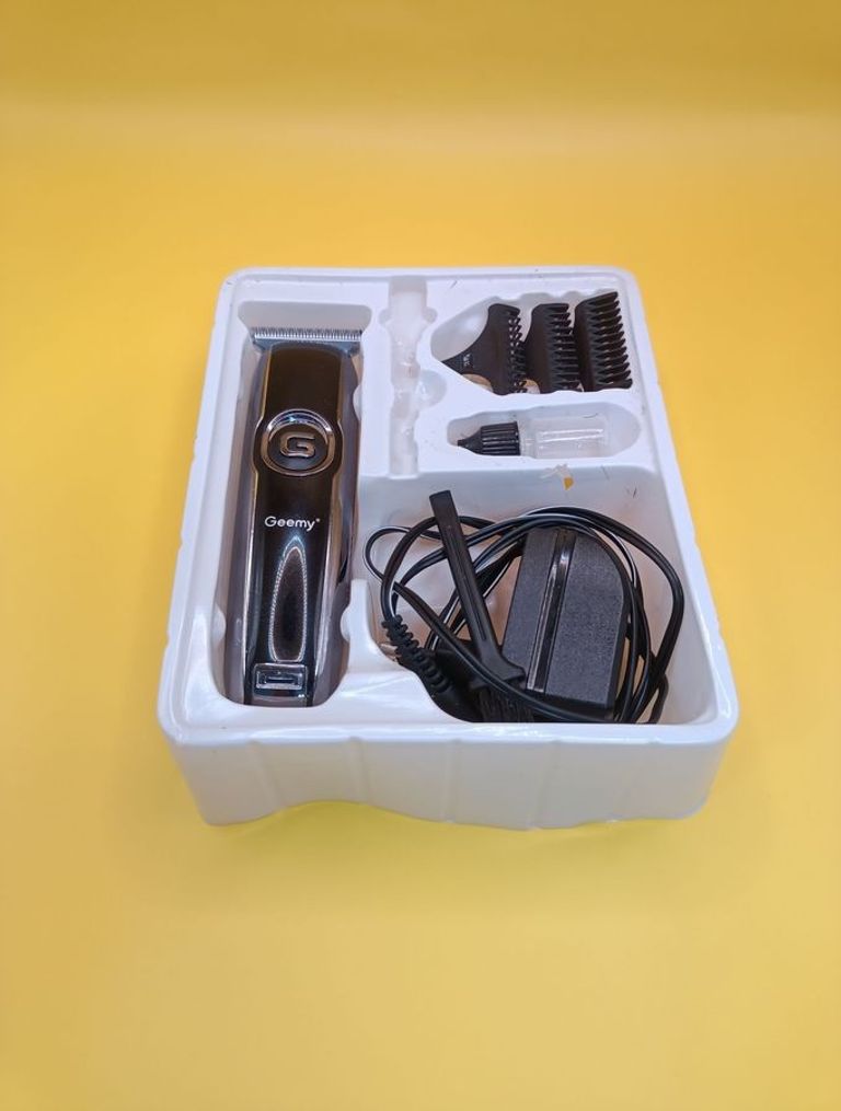 Gemei GM-6050 Код:01-200841010. Зображення 5