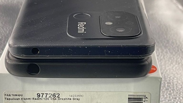 Xiaomi redmi 12c 3/64gb Код:01-200841196. Зображення 5