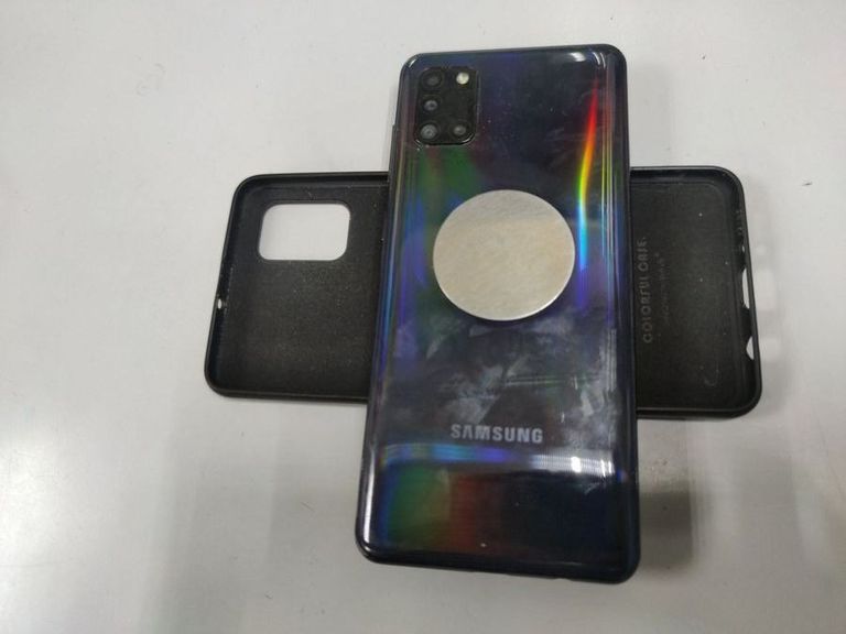 Дешиво Samsung galaxy a31 4/64gb с ломбарда