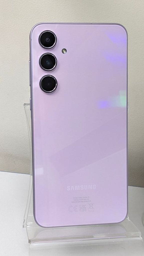 Объявление Samsung galaxy a55 5g 8/256gb Б/У