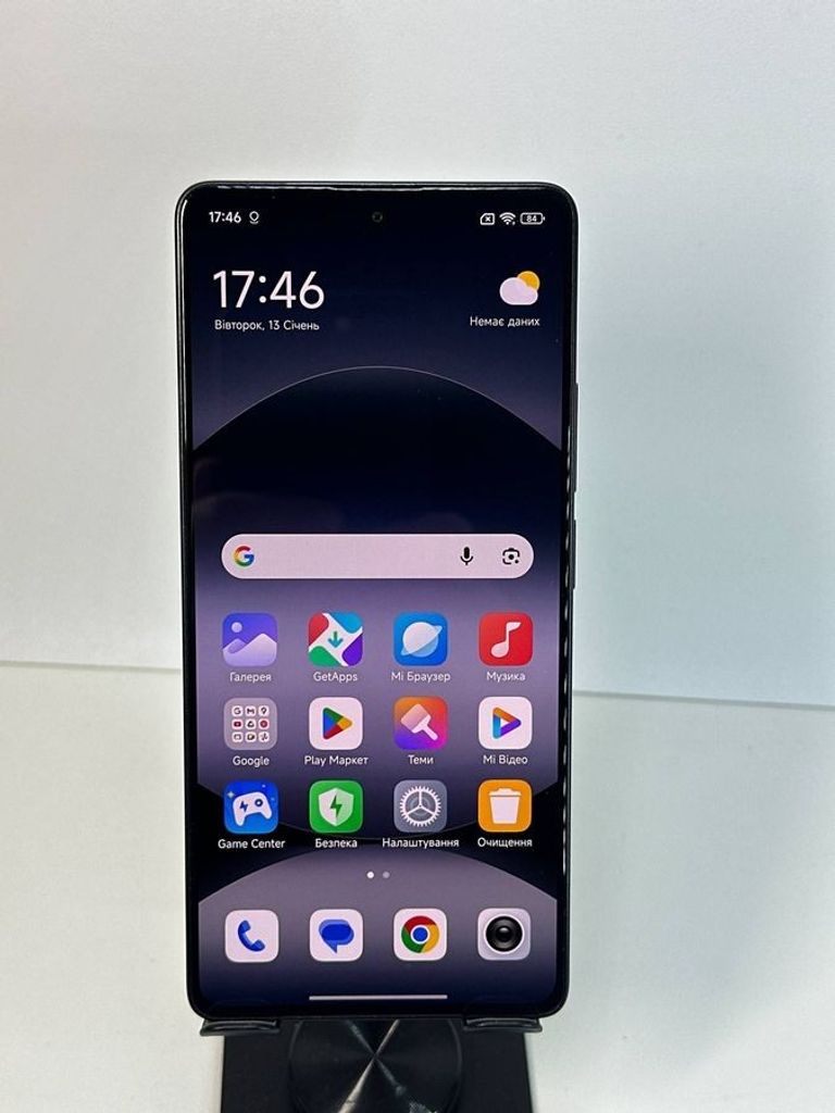 Купить Xiaomi redmi note 14s 8/256gb Б/У