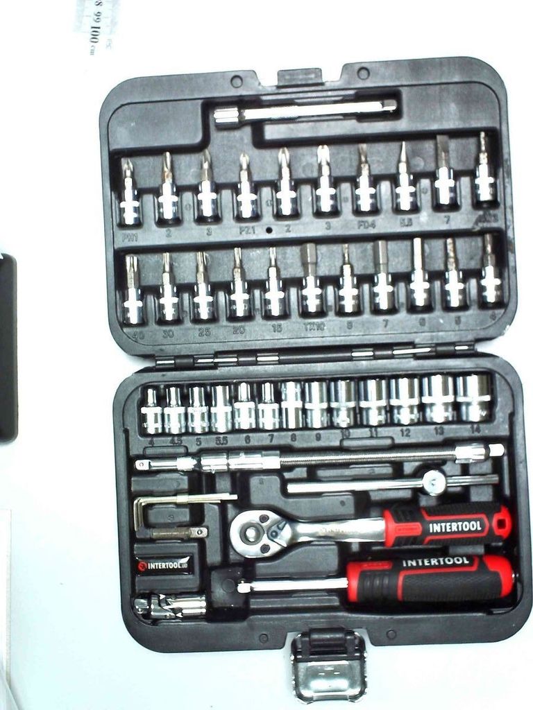 Объявление Intertool ET-8046 Б/У