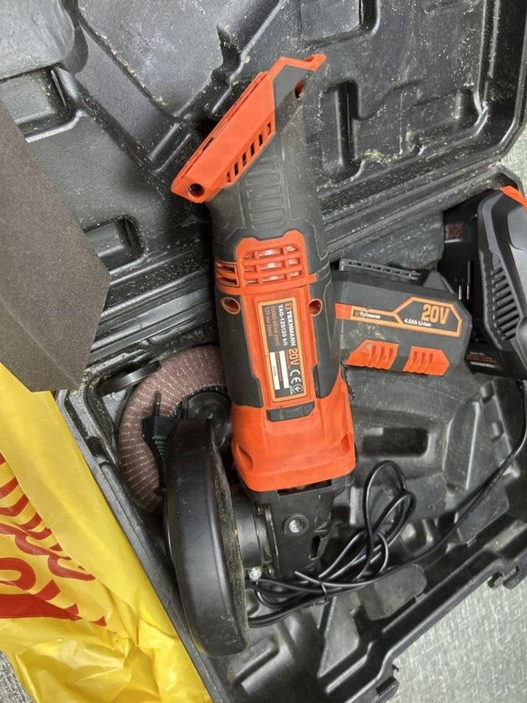 Купить Tekhmann TAG-125/i20 kit Б/У