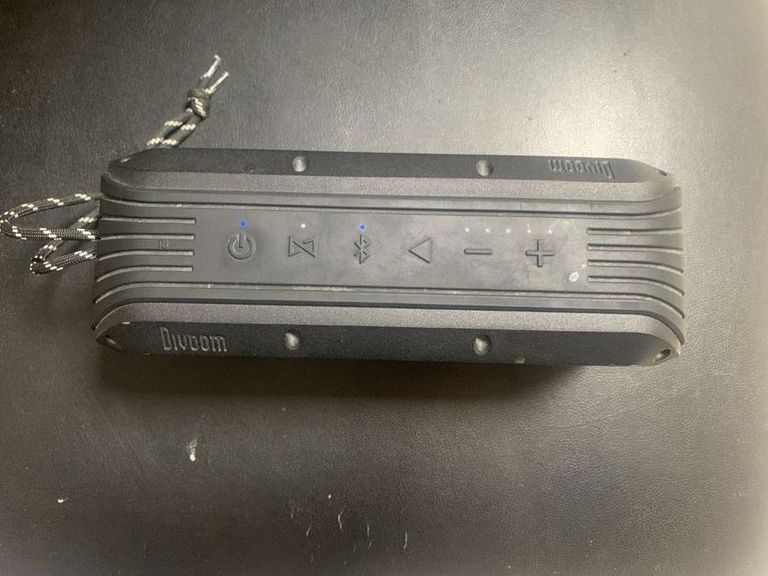 Объявление Divoom voombox power Б/У