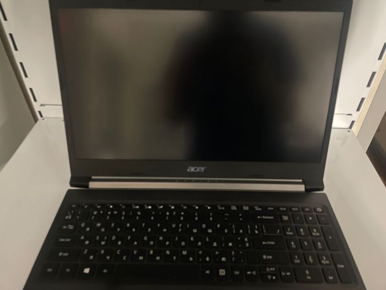 Оголошення Acer 15/core i5-10300h ddr4/16gb ddr4/hdd *відсутній/ssd 512 gb/geforce gtx1650 4gb Б/У