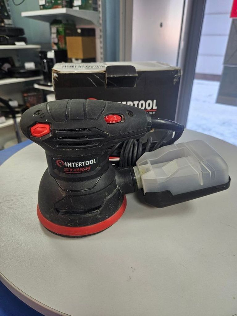 Купить Intertool WT-0541 Б/У