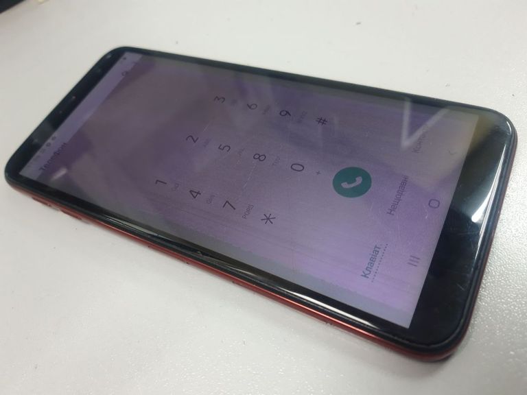 Samsung j610f galaxy j6 plus Код:01-200844510. Изображение 7