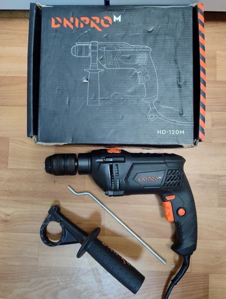 Купить Dnipro-M hd-120m Б/У