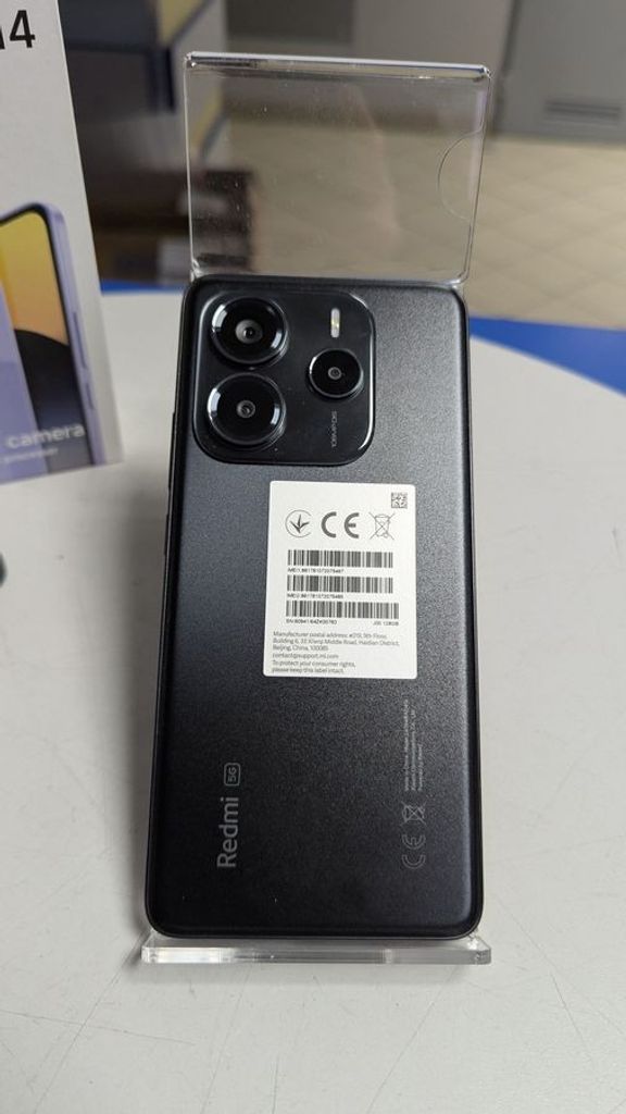 Распродажа Xiaomi redmi note 14 5g 6/128gb, продавец Техноскарб