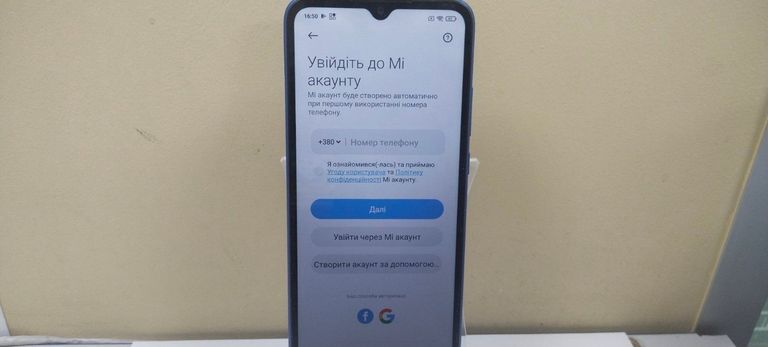 Xiaomi redmi 9a 2/32gb Код:01-200845054. Изображение 5