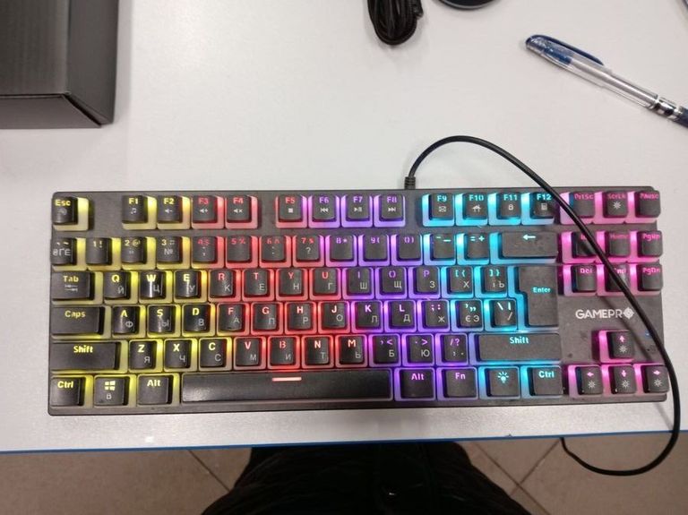 Купити Gamepro mk80r switch Б/У