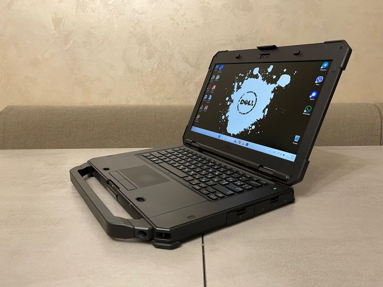 Оголошення Захищений ноутбук Dell 5420 Rugged, 14" FHD IPS, i5-8350U, 16GB, 256GB Б/У