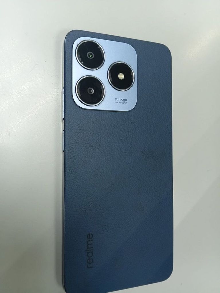 Оголошення Realme c63 6/128gb Б/У