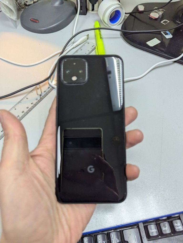 Оголошення Google pixel 4 6/64gb Б/У