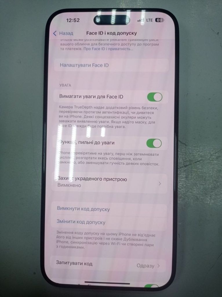 Apple iphone 15 pro max 512gb Код:01-200850745. Зображення 6