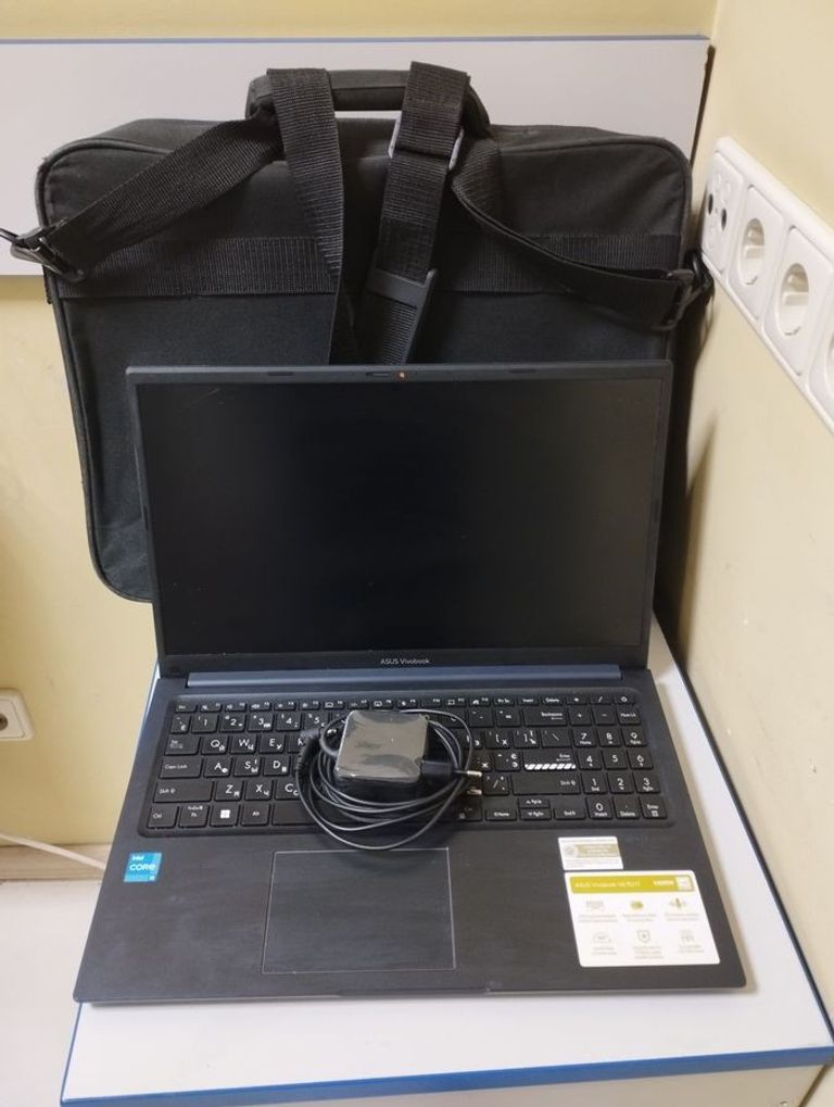 Asus 15/core i3-1215u ddr5/8gb ddr5/hdd *відсутній/ssd 512 gb/*інтегрована Код:01-200843737. Зображення 6