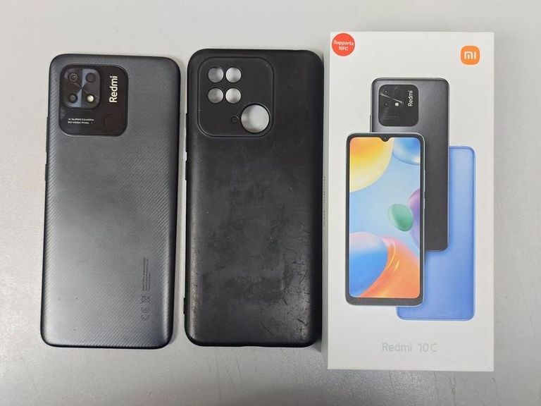 Xiaomi redmi 10c 4/64gb Код:01-200850764. Зображення 11
