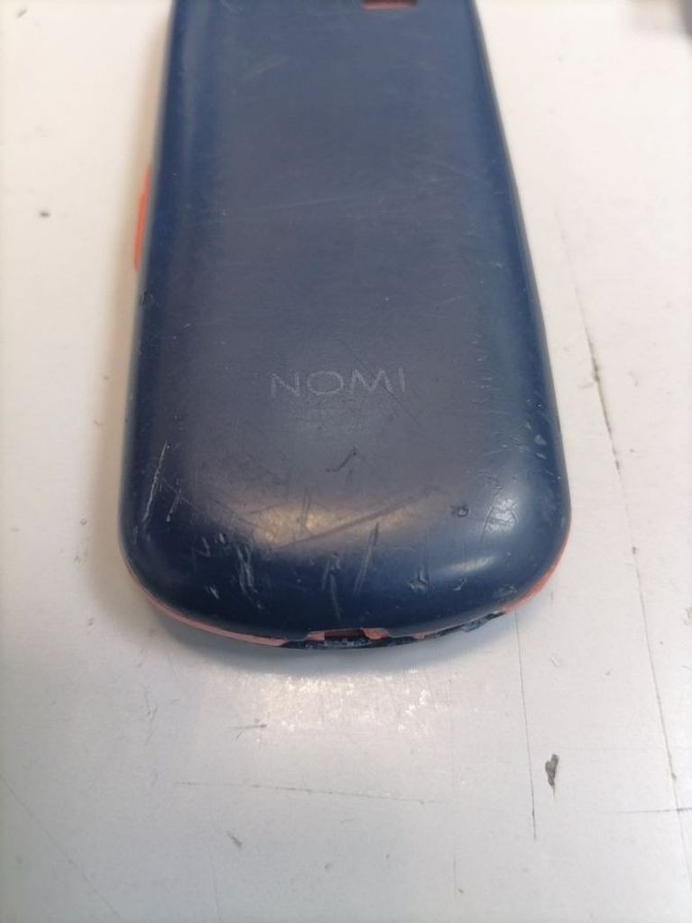 Дешево Nomi i1441 Blue з ломбарду