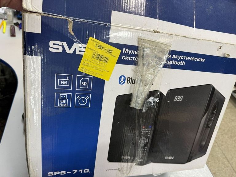 Дешево Sven sps-710 з ломбарду