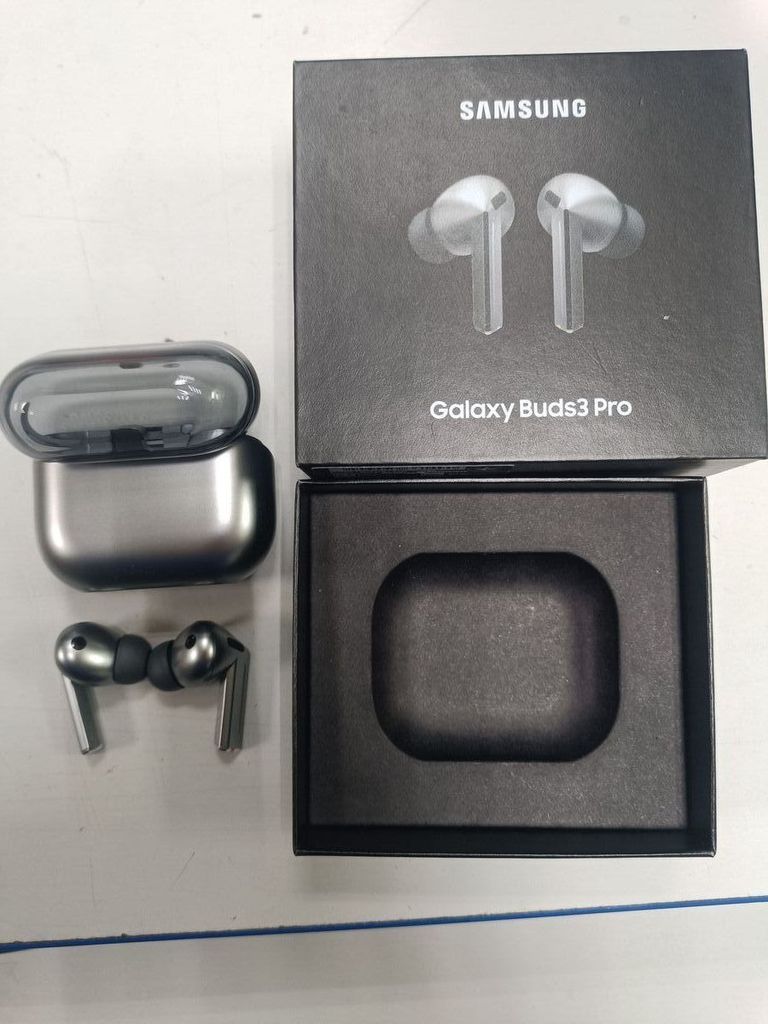 Дешево Samsung galaxy buds3 pro з ломбарду