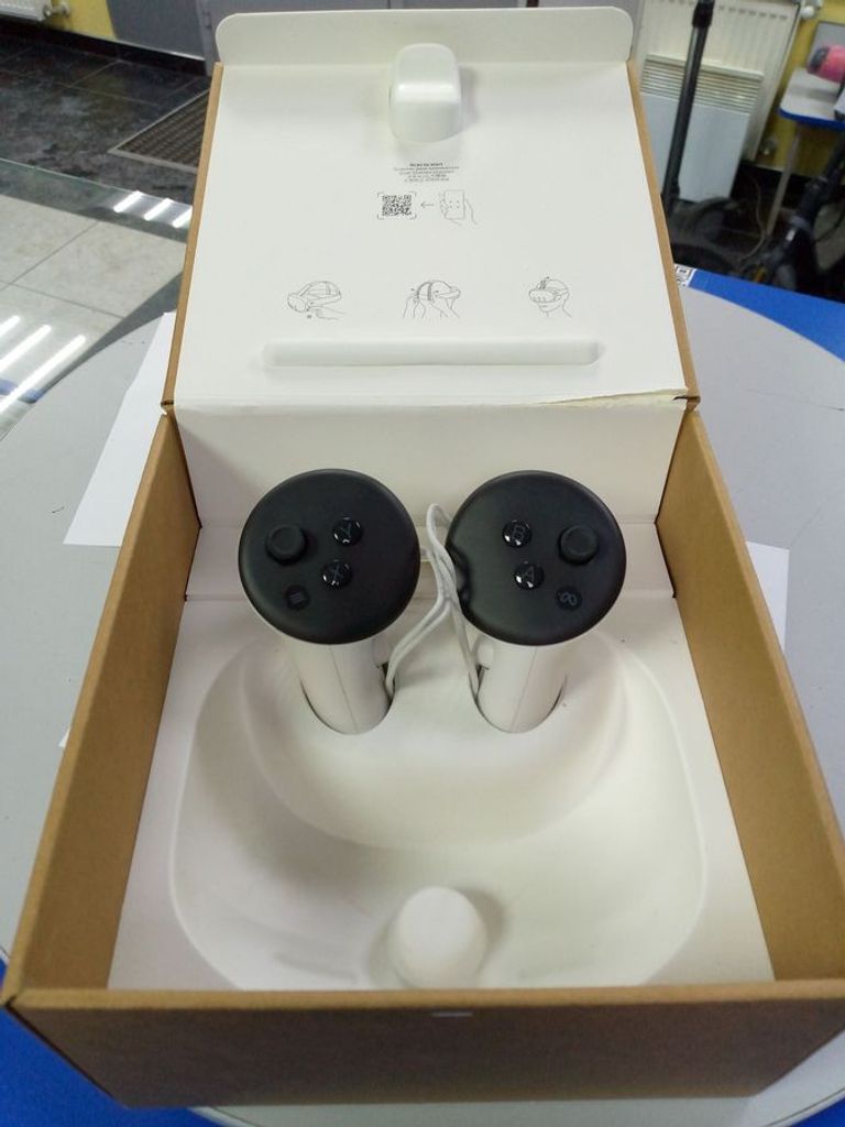 Объявление Meta Quest 3 512GB Б/У