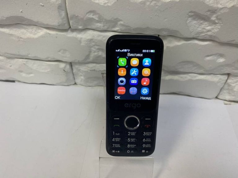 Объявление Ergo f249 bliss Б/У