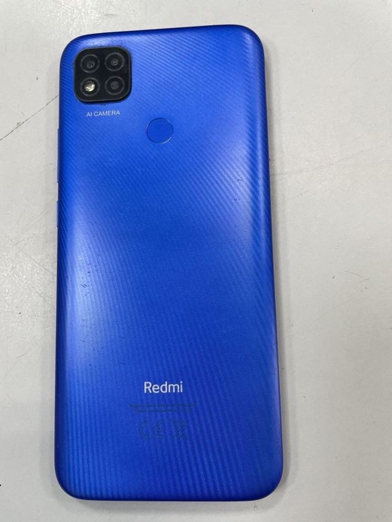 Оголошення Xiaomi redmi 9c nfc 3/64gb Б/У