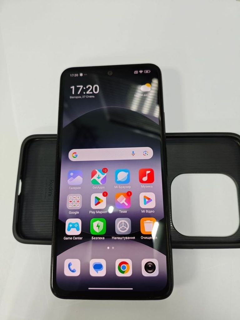 Купить Xiaomi redmi note 14 8/256gb Б/У