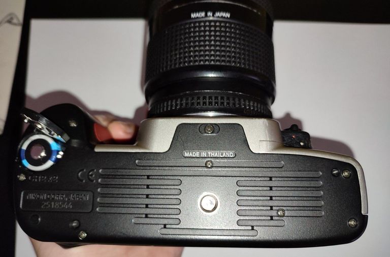 Оголошення Nikon F65 Б/У