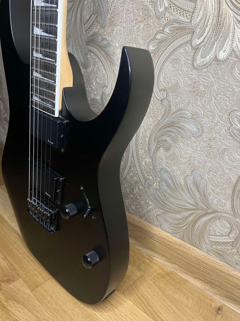 Ibanez GRG121DX-BRF Black Код:null. Изображение 5