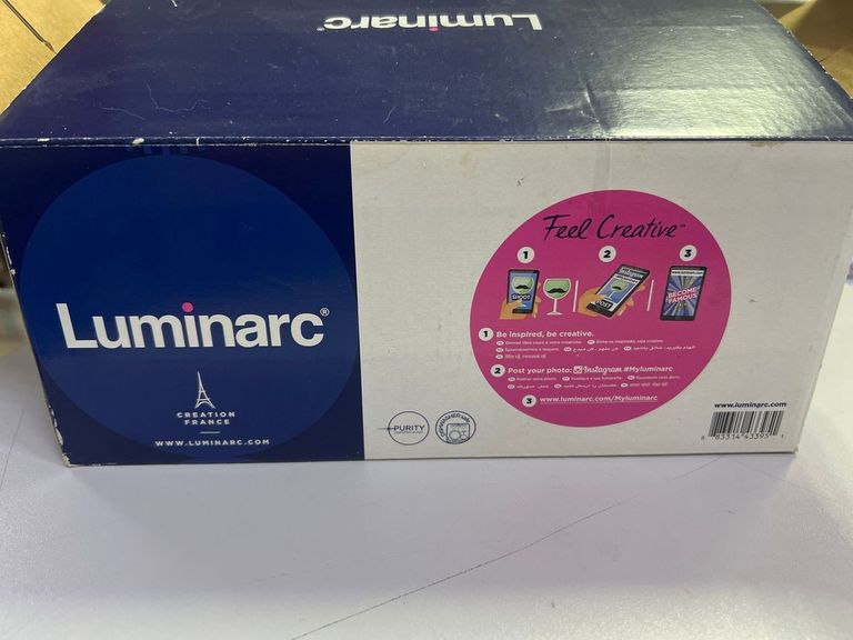 Оголошення Luminarc без моделі Б/У