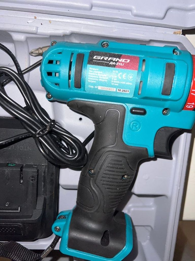 Дешево Grand ДА-21Li з ломбарду