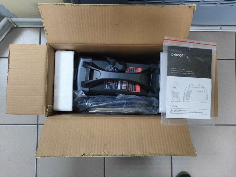 Объявление Dnipro-M m-18d Б/У