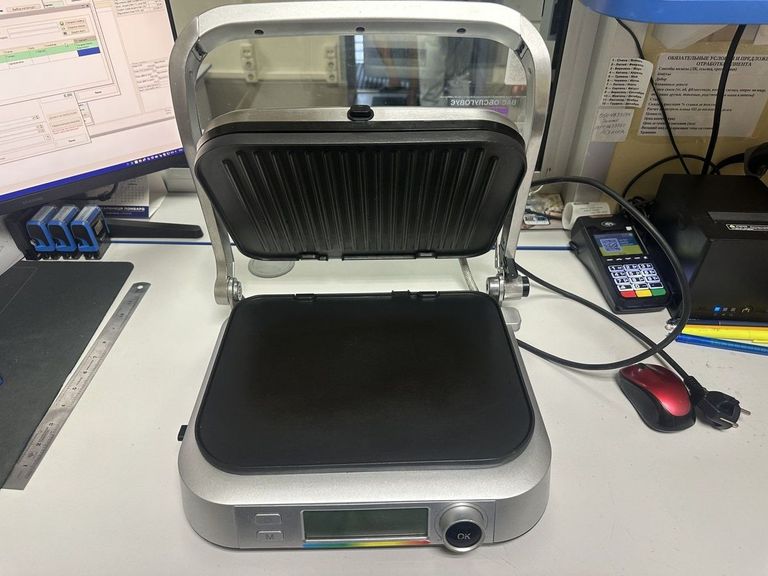 Оголошення Sencor SBG 6231SS Б/У