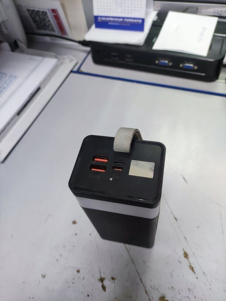 Оголошення Hoco j86 40000mah 22.5w Б/У