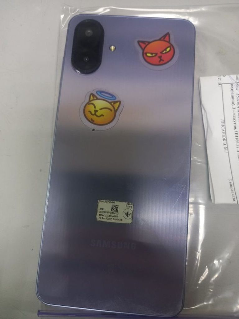 Купити Samsung galaxy a07 4/128gb Б/У