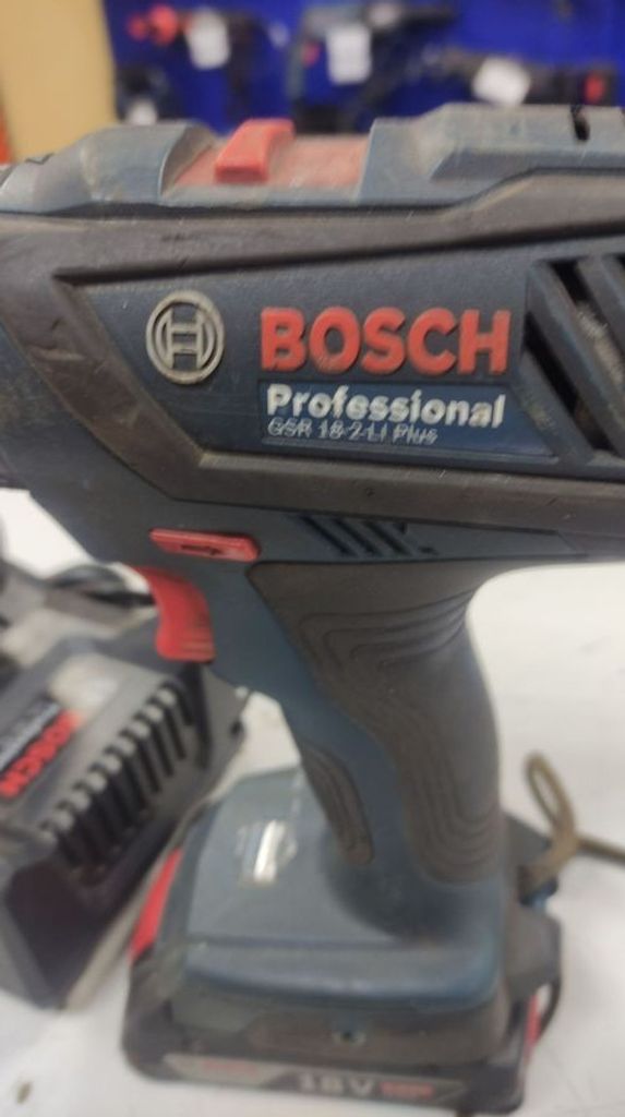 Bosch gsr 18-2 li plus 2акб 2ah зп l-boxx Код:01-200855959. Зображення 12