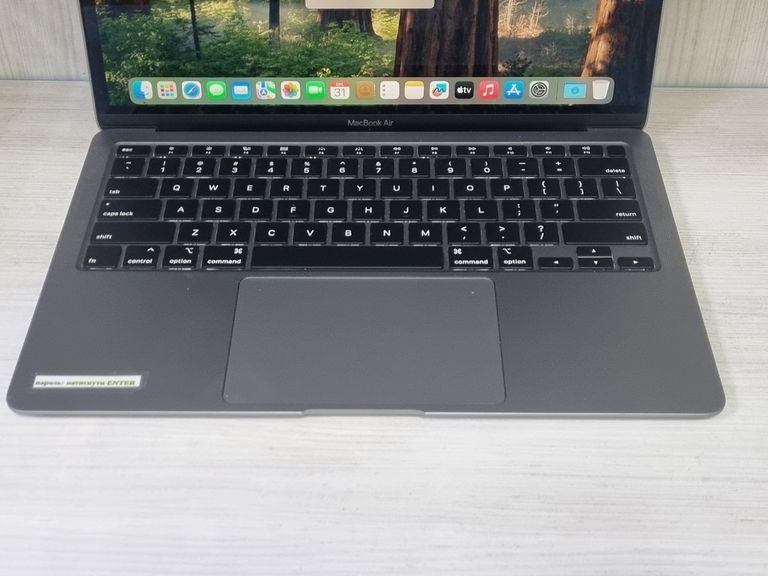 Розпродаж Apple macbook air 13" 2020 a2179 core i3 1,1ghz/ram8gb/ssd256gb/intel iris plus graphics, продавець Техноскарб