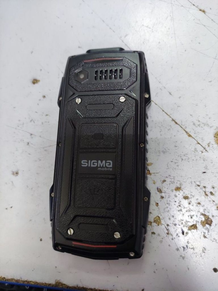 Дешево Sigma x-treme az68 з ломбарду