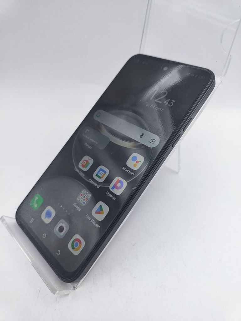 Дешево Tecno spark 30c kl5n 4/128gb з ломбарду