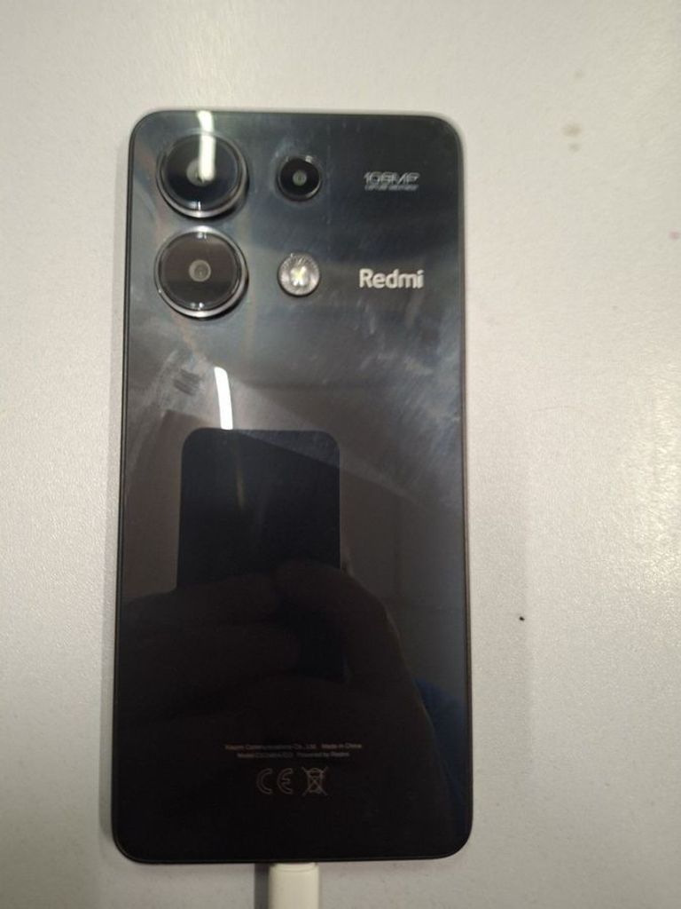 Оголошення Xiaomi redmi note 13 4g 8/256gb Б/У